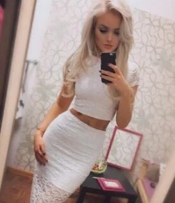 Фото проститутки Настя №1 в городе Кизляр